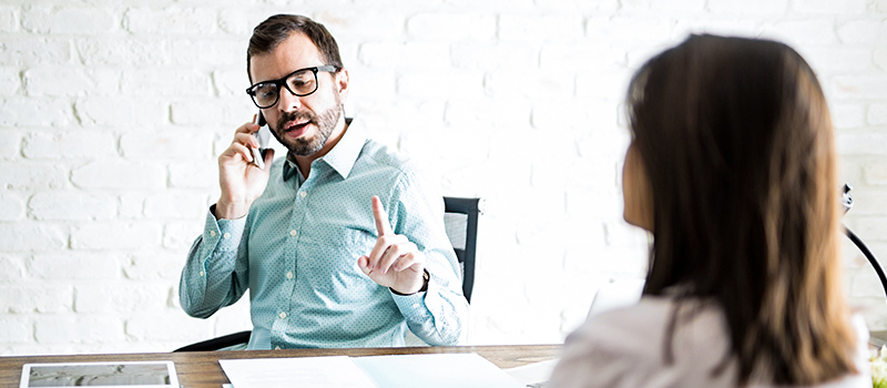 Your employees don't think you care. Here's why...