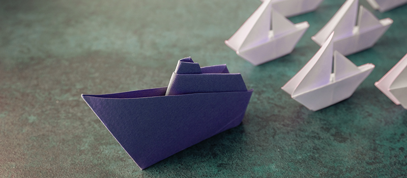 How to 'guide ships through stormy seas'