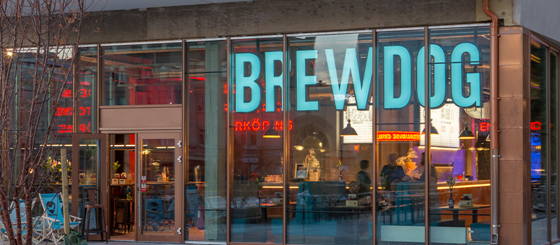 5 lessons on eco-leadership from Brewdog's James Watt 