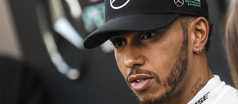 Lewis Hamilton slams F1 saying diversity hasn't increased