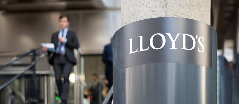 Lloyd's investigates ex-CEO's alleged relationship with colleague after promotion concerns