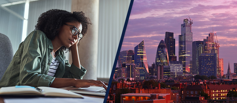 London voted one of the worst cities to live in - do employers have a responsibility to address this? 