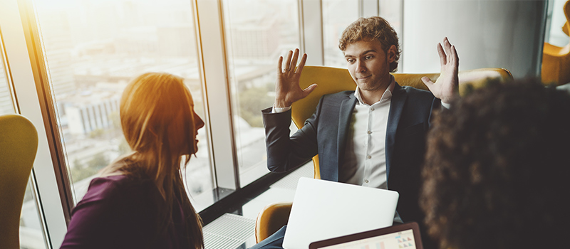 5 ways you're losing the respect of your boss