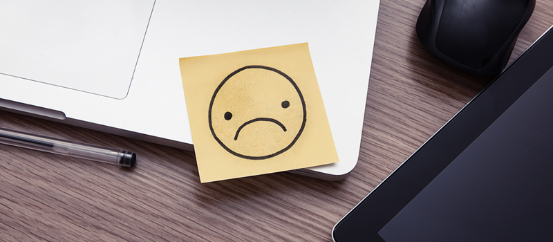 Shock amount of recruiters feel 'angry' & 'miserable' 