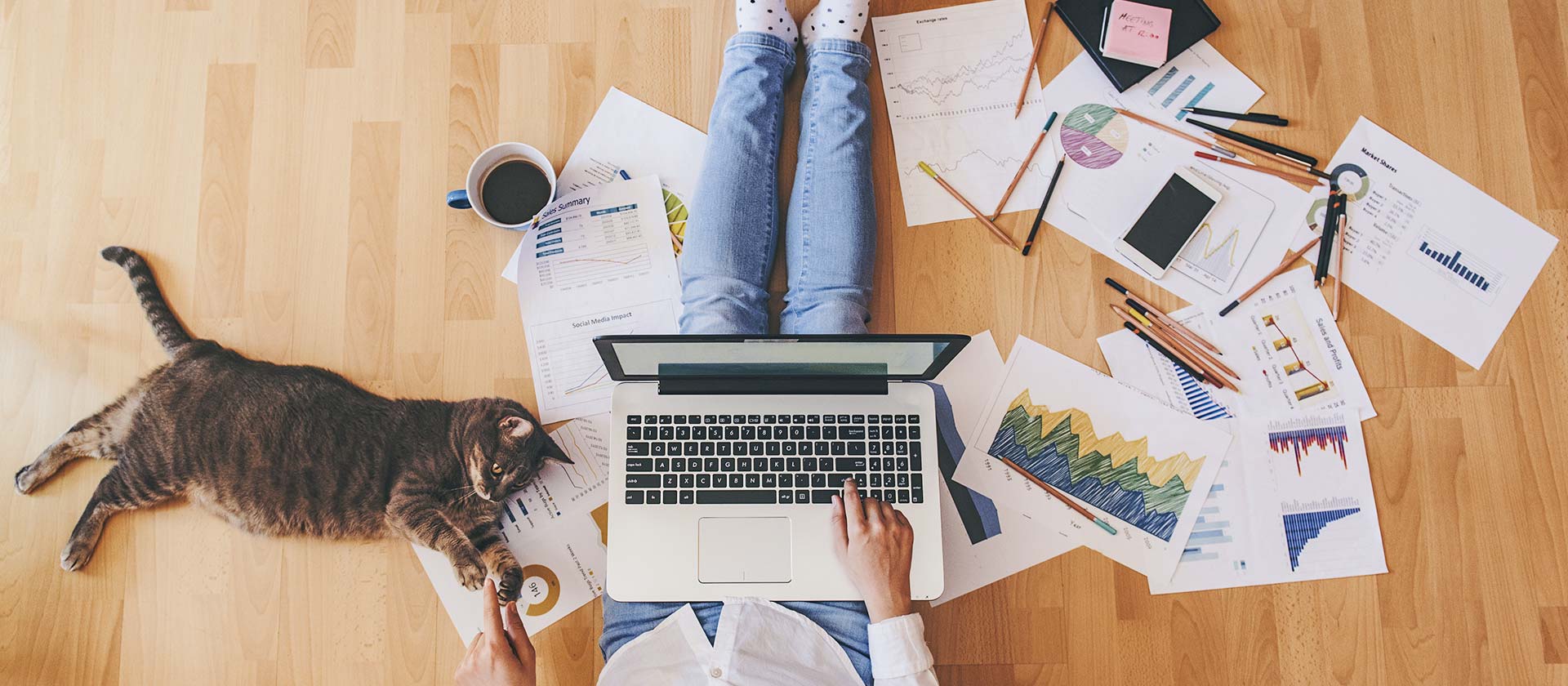 Suggesting a working from home policy to the Board