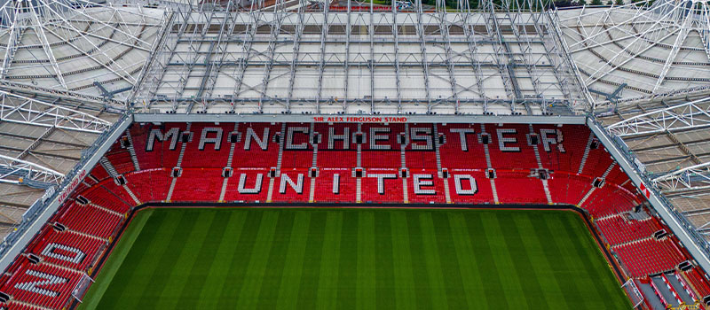 Old Trafford Manchester United Stadium