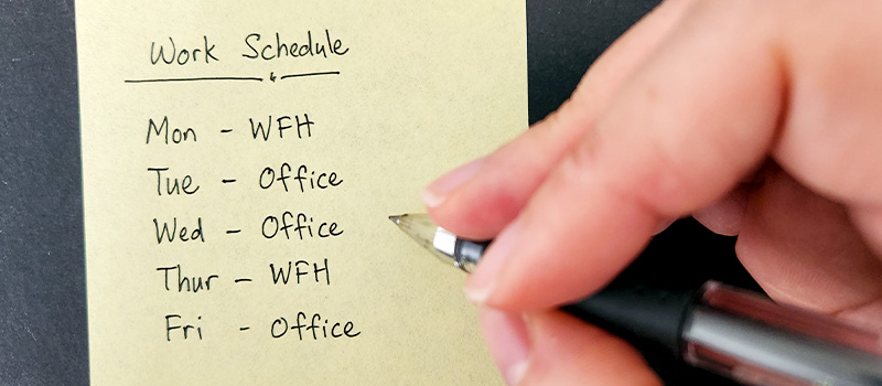42% of managers don't know their company's flexible working policy. Do you?