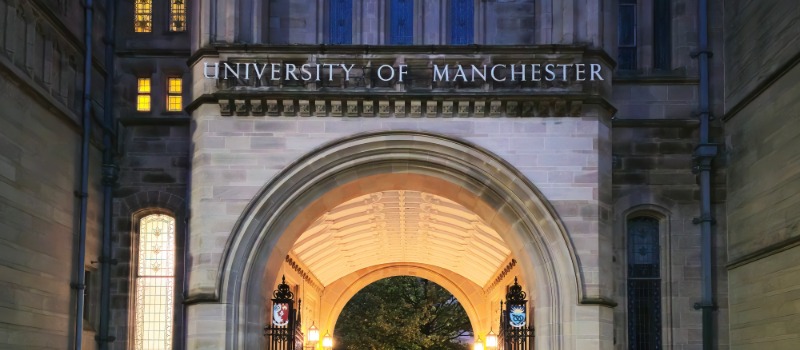 How the University of Manchester is lifting employee engagement How the University of Manchester is lifting employee engagement