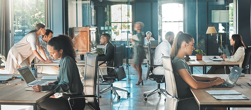 Layoffs, AI & RTO mandates: UK workforce anxiety hits breaking point