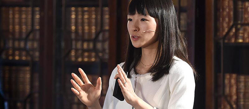 What can HR learn from Marie Kondo?