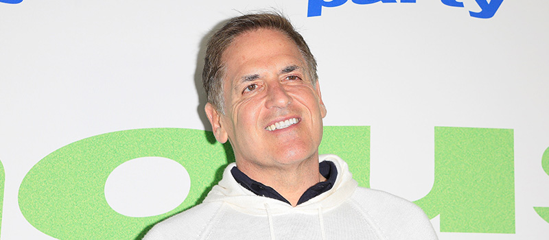 Mark Cuban and CEOs from Apple and Nvidi