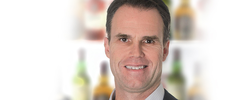 Five minutes with Mark Thorne, Global Brand Director at Chivas Brothers