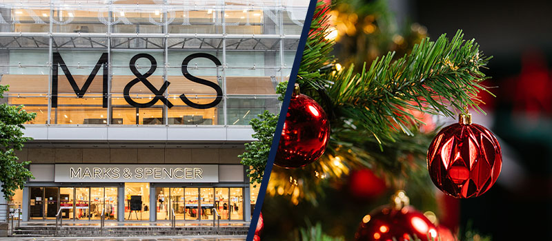 M&S staff angry after being told to work Boxing Day for first time since 2020