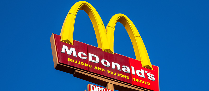 McDonald's CEO delivers 'tough love' message on career ownership