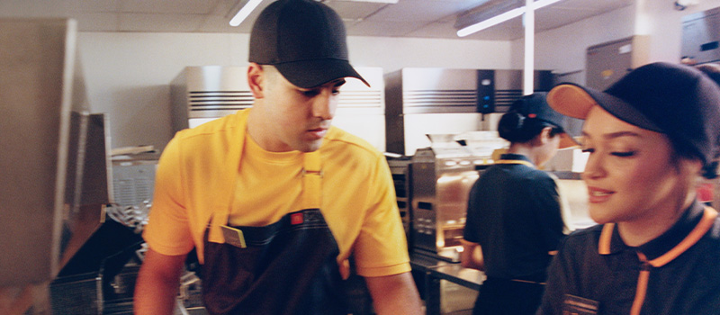 Be like McDonald's: Why employers must rethink their view on hiring young people