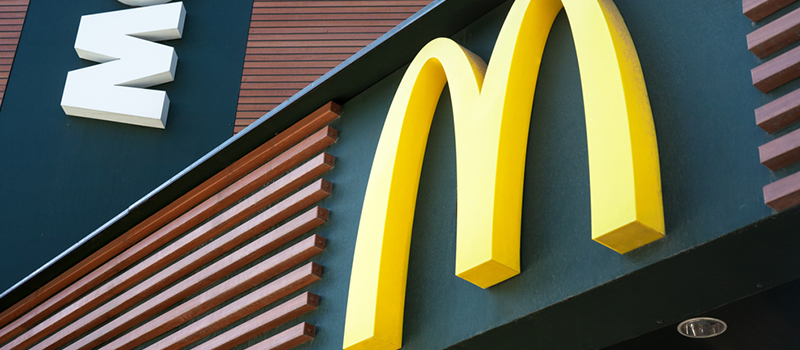 McDonald's UK workers to strike for the first time