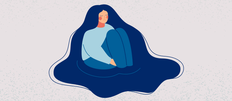 Worker claims she was 'let go' due to mental health
