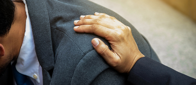 HR now feeling 'greater responsibility' for staff mental health