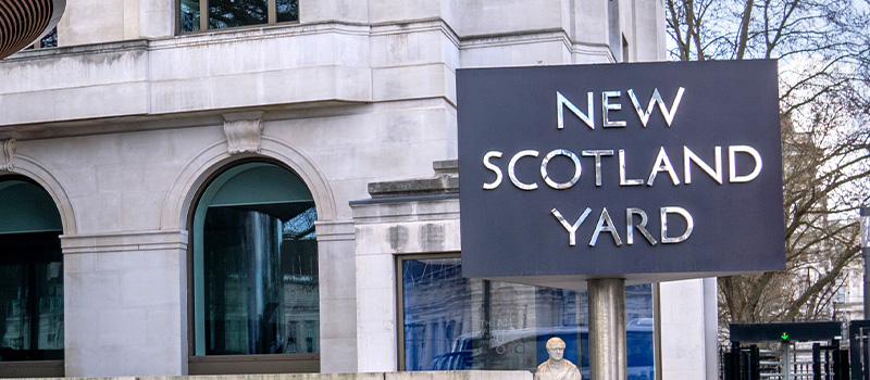 Met Police under scrutiny over use of Palantir AI to track employee standards