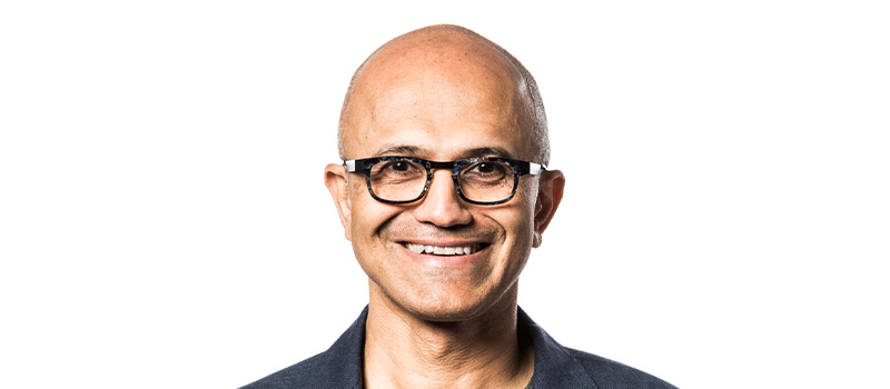 CEO Satya Nadella