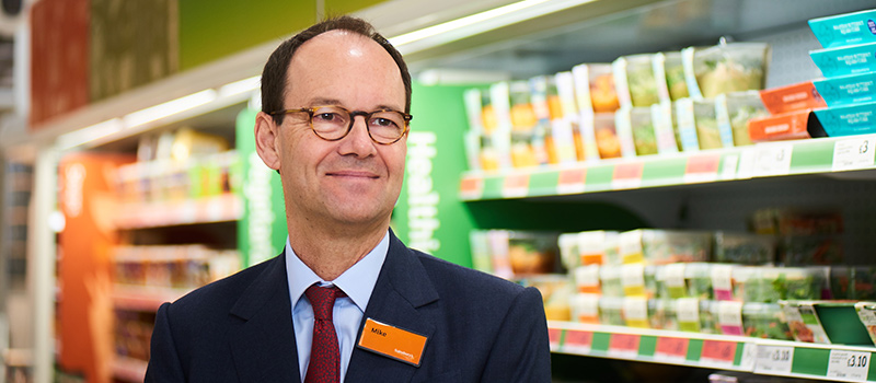 Sainsbury's CEO sings 'We're in the Money' as staff fear job cuts