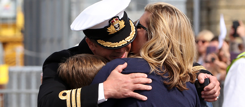 Nearly half of military spouses face job discrimination