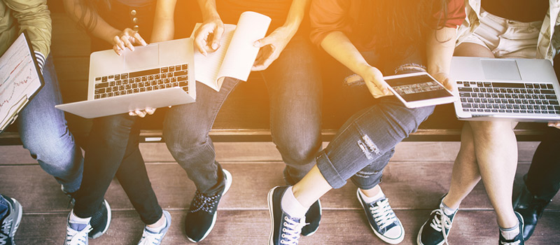 How to build a social learning programme with video