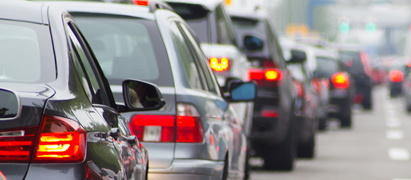Are you missing your work commute?
