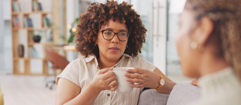 Managing personal issues that impact performance