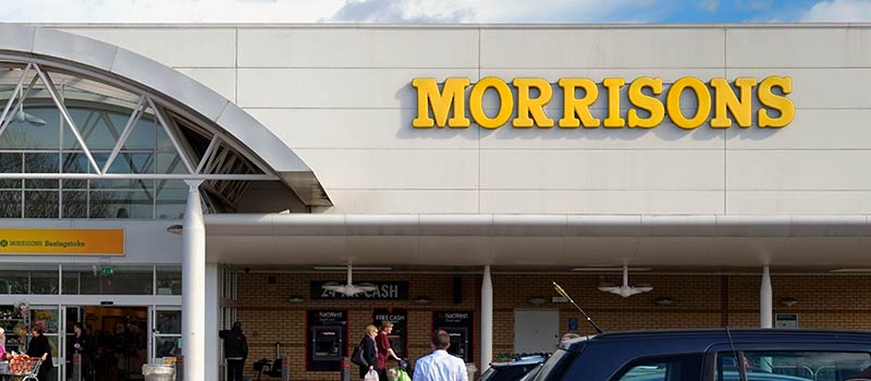 Morrisons set to axe 1,500 middle management jobs