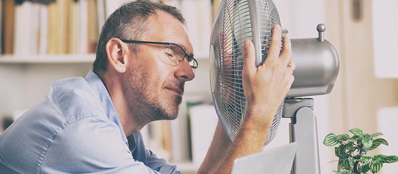 How to keep staff motivated when it's hot