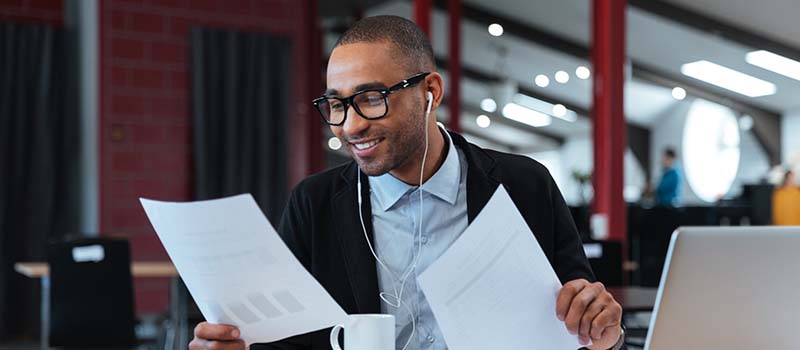 Music boosts staff focus and reduces work boredom, study finds