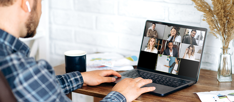 How to nail your virtual speech