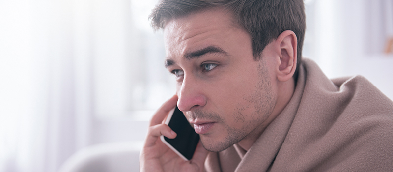 Why 1 in 5 workers called in sick today