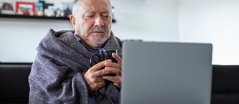 WFH staff won't use heating due to price hikes