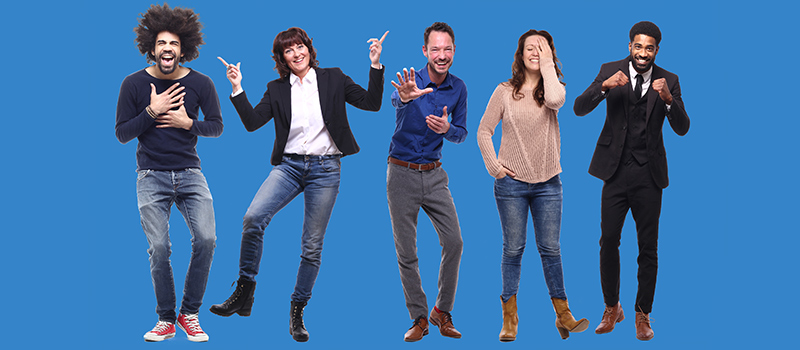 The Seminar Series that will Revitalise Wellbeing, Health and Happiness