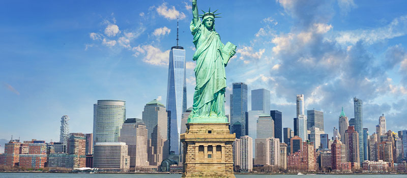 Statue of Liberty New York