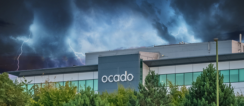Ocado investors revolt against HUGE exec pay