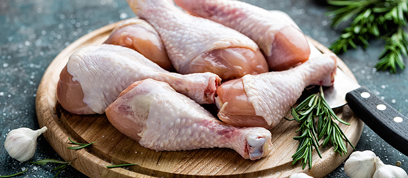 Employee horrified by 'raw chicken' onboarding ordeal