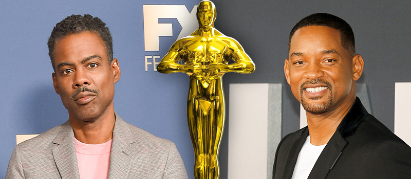 How should HR handle an Oscars-style fracas at work?