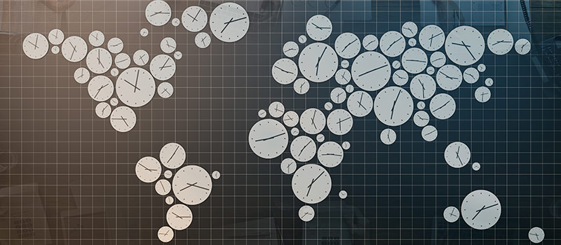 Which countries work the longest hours?