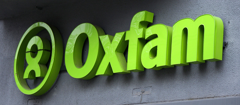 Oxfam admit recruitment failings amidst scandal