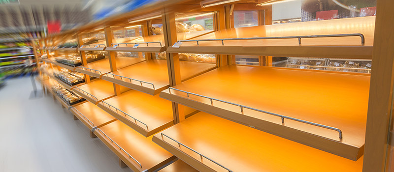 Panic buying is over; here's the effect it had on business