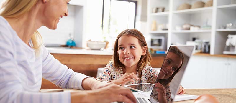 Do parents affect our work ethic?