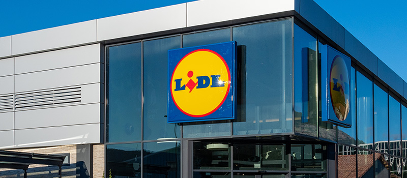 Lidl raises hourly pay for fifth time in two years
