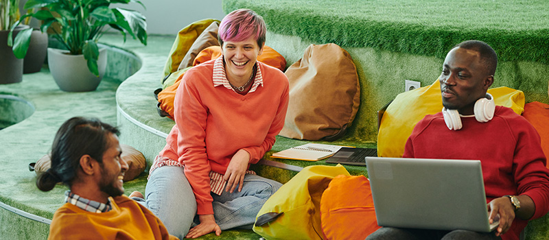 The new workplace trend getting staff back to the office 