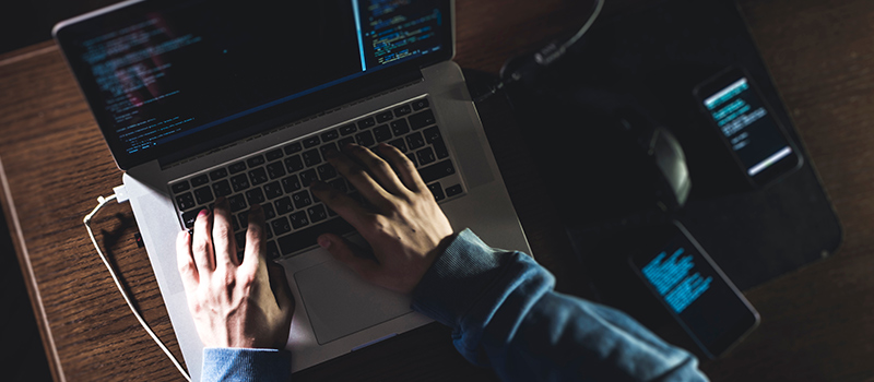 Thousands of workers' details sold on the dark web