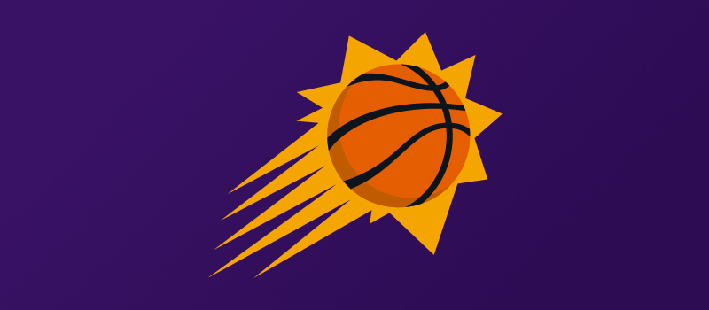 Phoenix Suns basketball team logo