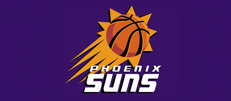 Phoenix Suns basketball team logo