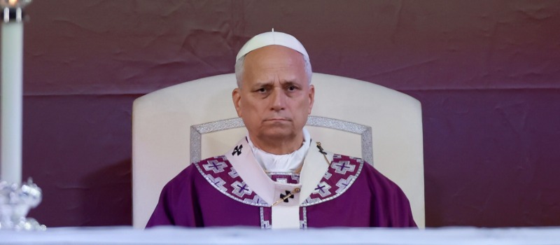 Pope Leo XIV issues warning for employers on AI threat